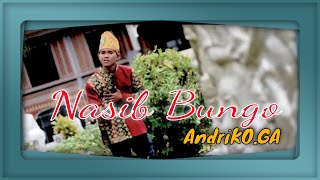 NASIB BUNGO  |  DENDANG SYAHDU | ANDRIKO.GA  |  PENDATANG BARU YANG PUNYA ORIGINAL MELODION