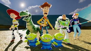 Toy Story: Sid Game  #Shorts screenshot 1