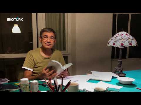 ORHAN PAMUK VEBA GECELERİ