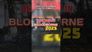 Uncover the Ultimate Bloodborne Farming Spot! #bloodborne #farmguide