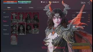 Lineage2M - New Update Skin System