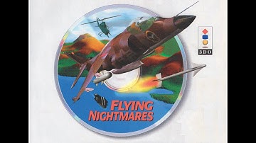 3DO USB Host Flying Nightmares