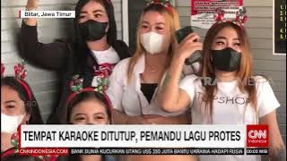 Tempat Karaoke Ditutup, Pemandu Lagu Protes | REDAKSI MALAM (02/03/22)