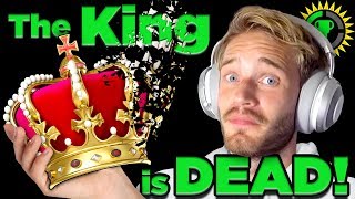 Game Theory: How PewDiePie LOST YouTube to T Series