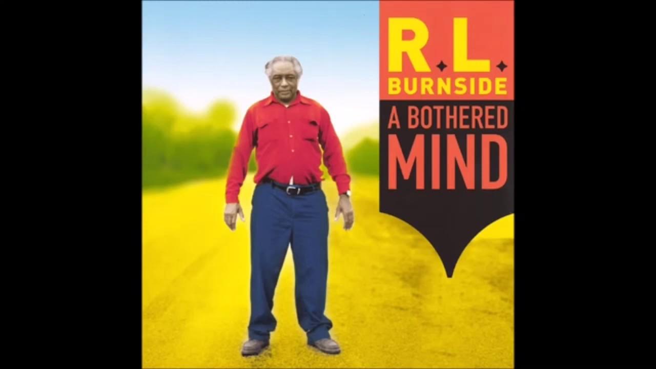 RL Burnside - Someday baby feat Lyrics Born RL Burnside - Someday baby feat Lyrics Born
