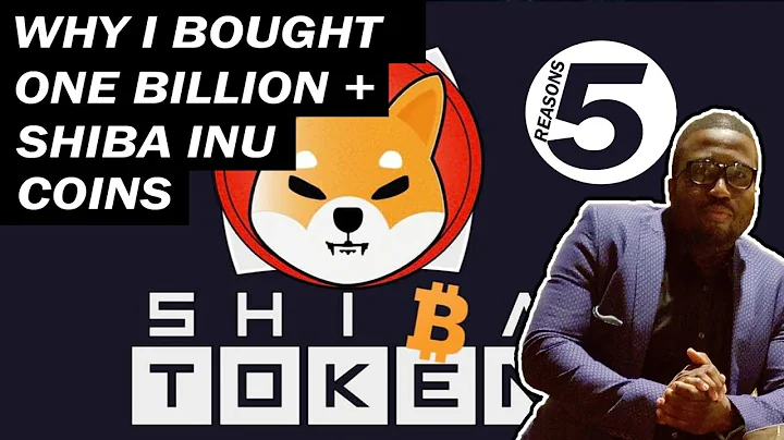 5 Reasons Why I Bought 1 Billion + Shiba Inu Coins | Shib Millionaires |  Financial Freedom Moves