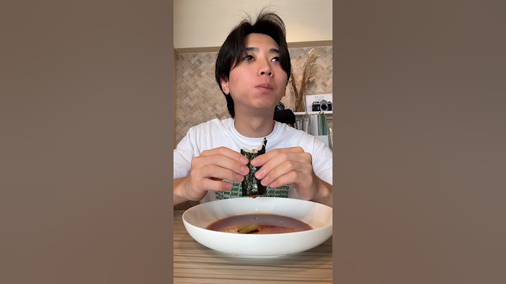 Cara Makan Sushi yang Benar #shorts