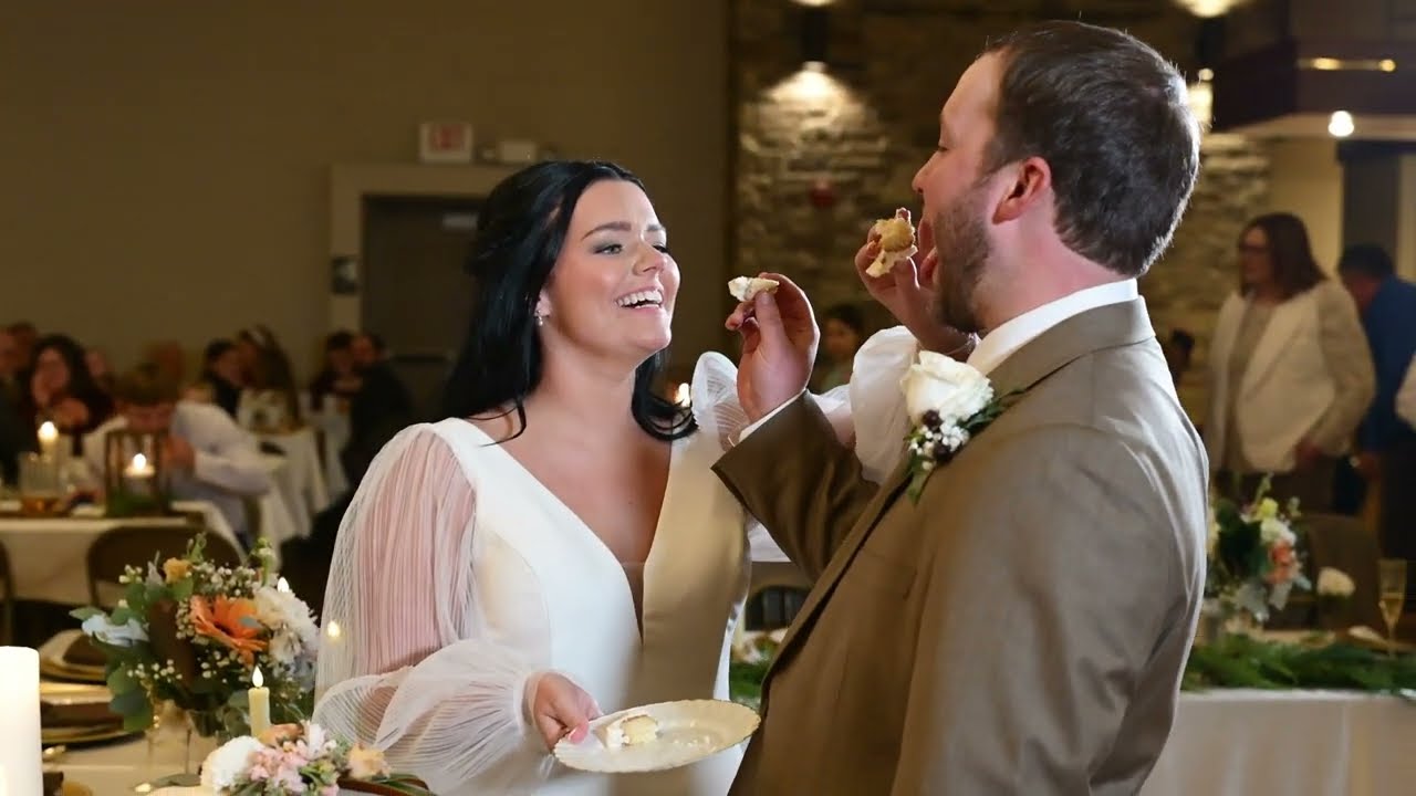 Mallory & Lane Wedding