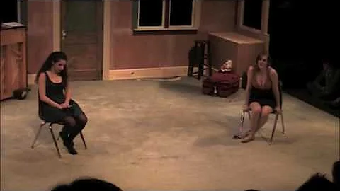 Caitlyn & Haley - Renee Reinecke & Sarah Ondocsin