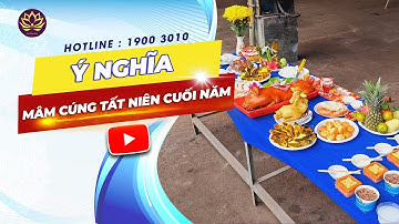 [TIP] Những Điều Cần Biết Khi Cúng Tất Niên Cuối Năm - Dịch Vụ Đồ Cúng Việt - Mâm Cúng Chuẩn 5 Sao !