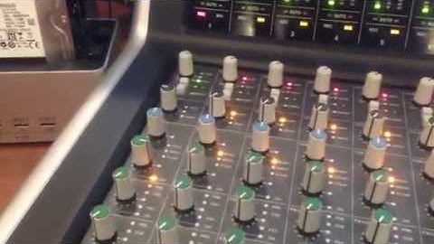 SSL Matrix Pro Tools Punch in Record Problem
