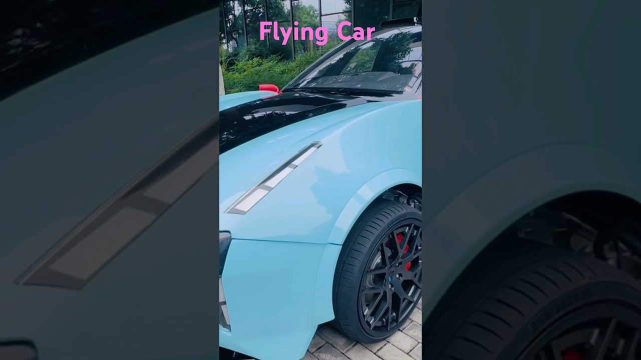 #flyingcar