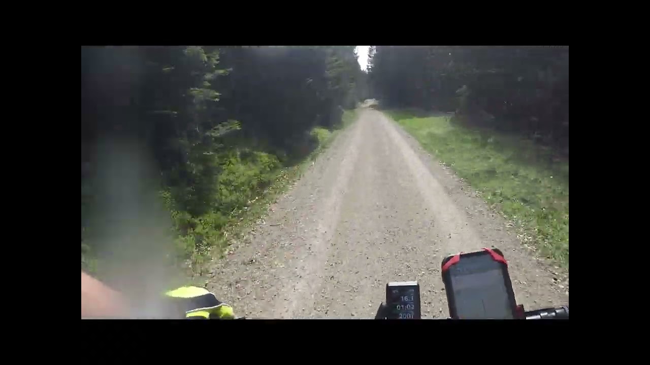 Wellness Bodenmais MTB Tour Großer Arber