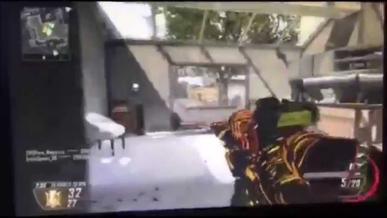 Call of Duty: Black ops2 - Multiplayer Gameplay !