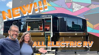 Lightship Electric RV: The Future of Off-Grid Travel is Here ⚡️