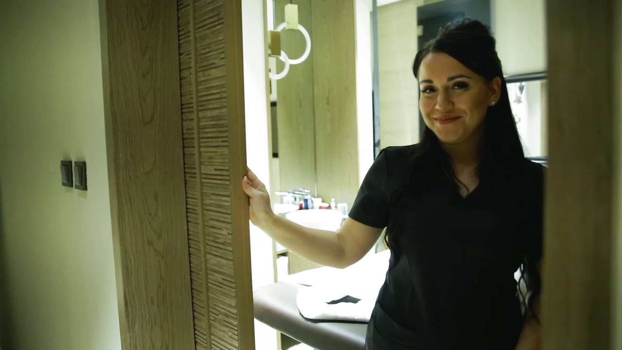 Ruspa New Russian Massage Salon In Dubai Youtube