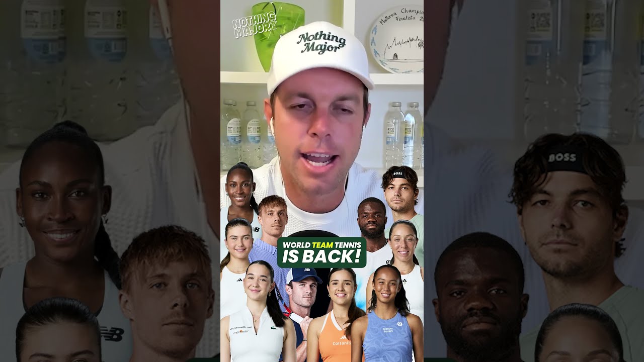 Ultimate Guide To World Team Tennis