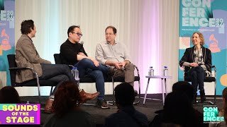 Sounds Of The Stage Live From The Grammy U Conference In Nyc Presented By Amazon Music