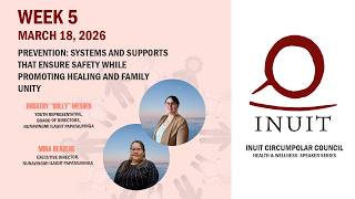 ICC Health & Wellness Speaker Series- Week 4