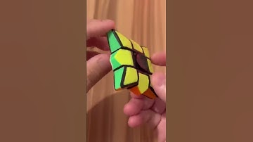 Rubik’s Cube But Fidget Spinner