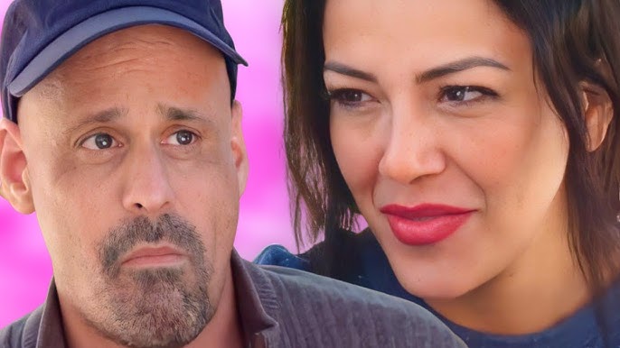 Jasmine Gets Her REVENGE On Nervous Gino | 90 Day Fiancé Before The 90 Days  - YouTube