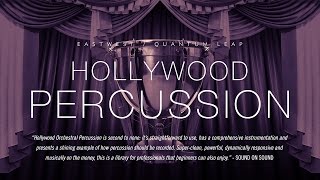 EastWest Hollywood Orchestral Percussion Walkthrough