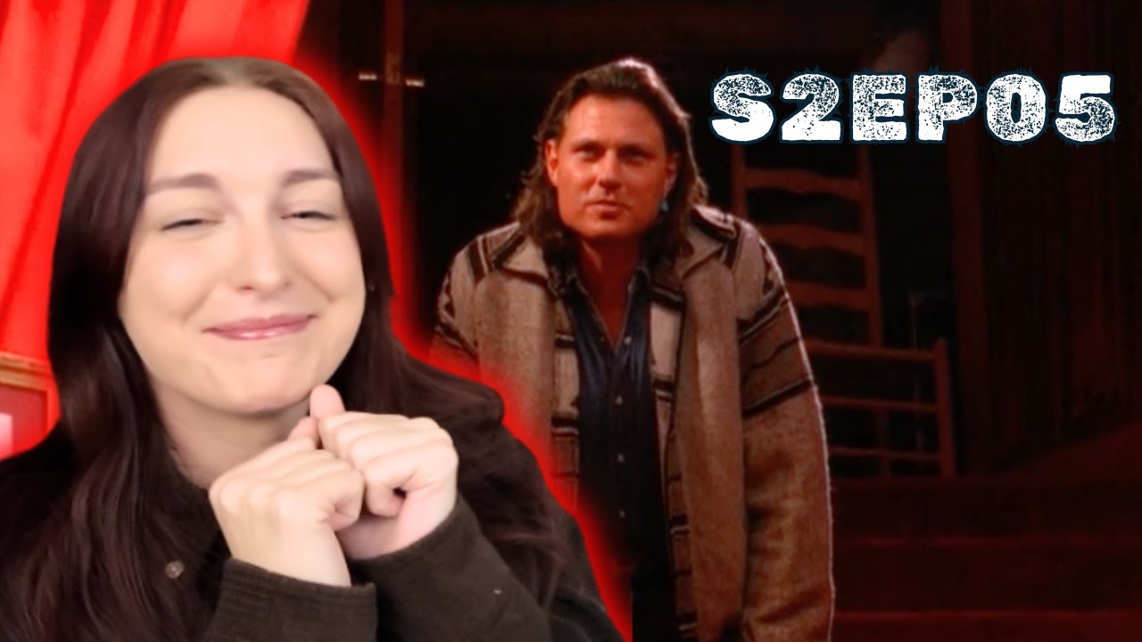 Owls and Hawks - TWIN PEAKS S2EP05 REACTION
