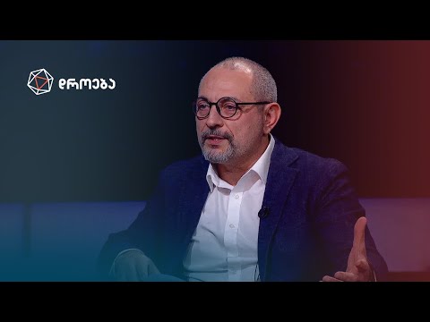 ინტერვიუ გიორგი რუხაძესთან | დროება
