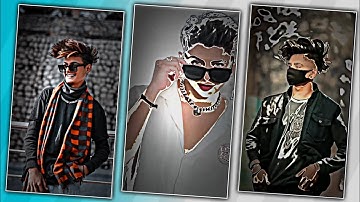 🔥Kolaveri x Basti Ka Hasti Attitude Video Editing 💯 Alight Motion Video Editing | Xml Trend Editing