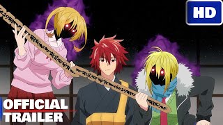 Tenpuru Official Trailer 2 Godtrailer Tv 神の予告編テレビ