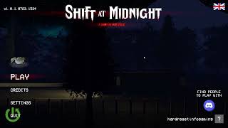 Shift At Midnight - How to Turn Camera Shake on or off screenshot 5