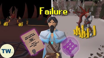 The Failure of Runescape’s hardest content