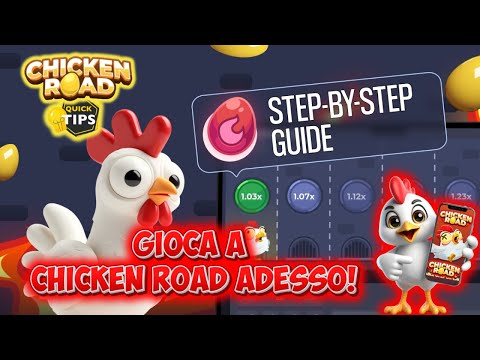 Gioca alla Demo di Chicken Road Casino: la Guida per gli Appassionati Italiani | Casino Blog Professionale
