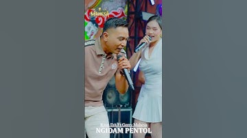 RIRIN DA FT GERRY MAHESA - NGIDAM PENTOL sudah tayang Ytc MAHESA Official #mahesamusic  #dangdut