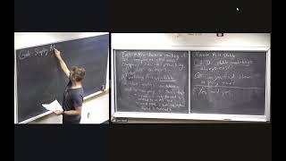 Discrete Optimization Lecture 9: Stable Marriage Problem and Tutte–Berge Formula