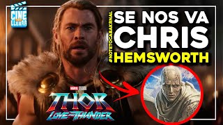 LO QUE DEBES SABER DE THOR LOVE AND THUNDER ⚡💪 Se nos va Chris Hemsworth by Cine para Llevar 74 views 2 years ago 11 minutes, 32 seconds