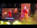Don T Say Goodbye Alan Tam 惠州演唱會 