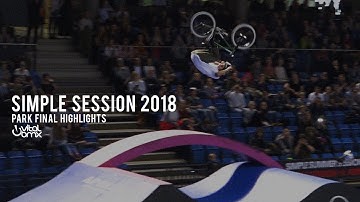 SIMPLE SESSION 2018: Park Final Highlights
