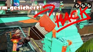 Splatoon : HACKER ALERT!