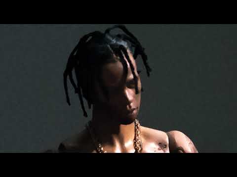 Travis Scott - 90210 (Clean)