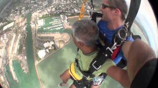 Swoopware: Skydive - Jeffrey Mellican