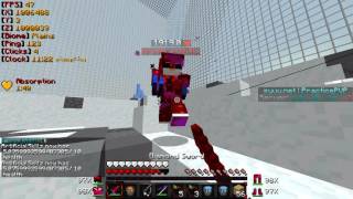 Minecraft syuu PvP EP.2 BuildUHC  GG Combo