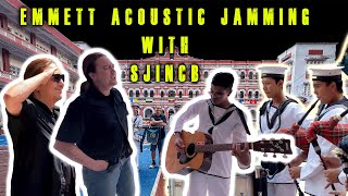 Download Lagu EMMETT BUTTERFINGERS - Faculties of the Mind, Nicc o' tynne, Selamat Tinggal (visits SJINCB part 2) MP3 Download Lagu EMMETT BUTTERFINGERS - Faculties of the Mind, Nicc o' tynne, Selamat Tinggal (visits SJINCB part 2) MP3