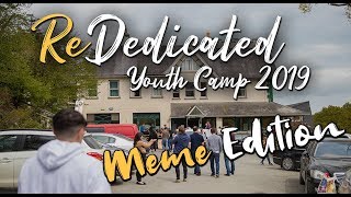 Betania Youth - Meme Montage from Camp!