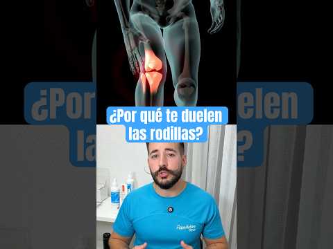 ¿Por qué me Duelen las Rodillas? 3 ERRORES