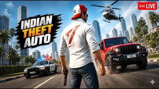 NEW UPDATE 😮 AND FIND KAMLA IN BHOOTIYA JUNGLE 😰 INDIAN THEFT AUTO SIMULATOR