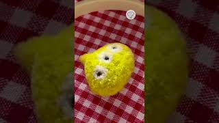 あっという間にリトルグリーンまん