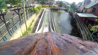 Race For Your Life Charlie Brown At Kings Island