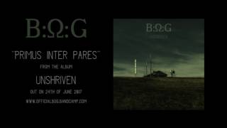 Bog - Primus Inter Pares