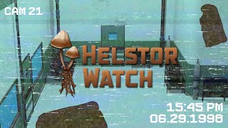 Helstor Watch - Outbreak Containment Report